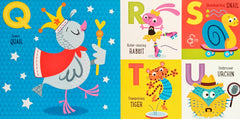 Amazing Animal Alphabet