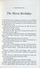 Harry Potter and the Chamber of Secrets