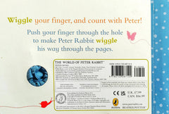 Peter Rabbit Finger Puppet Book
