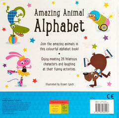 Amazing Animal Alphabet