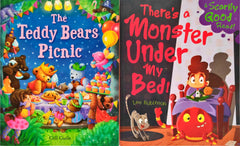 Storybook Combo Set 83 (2 Books)