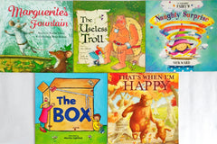 Storybook Combo Set 84 (5 Books)