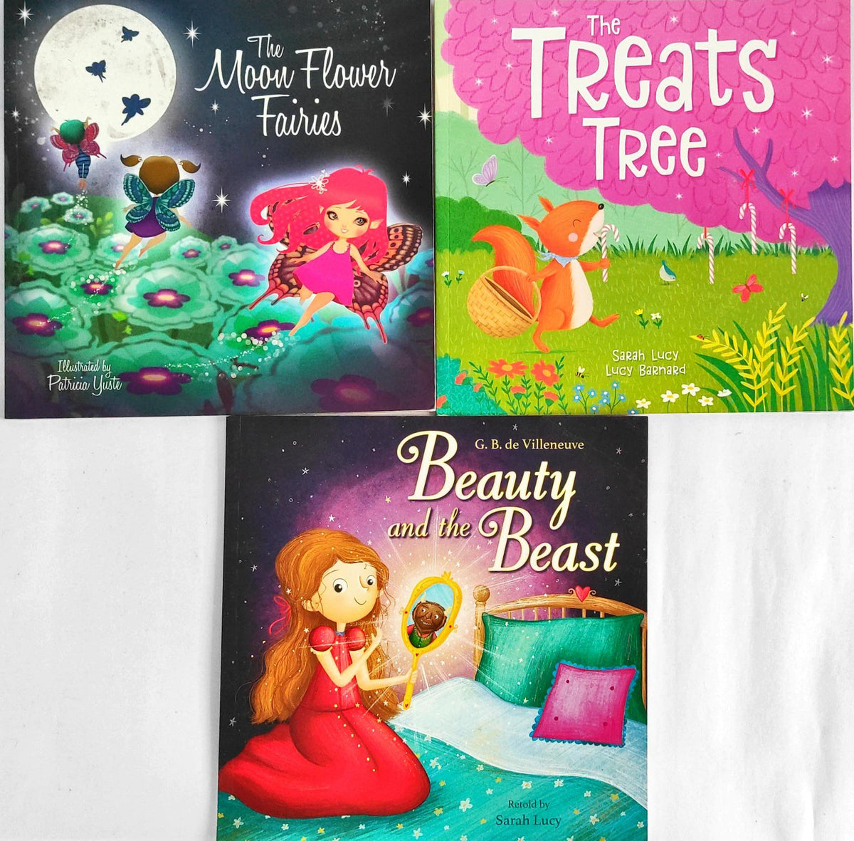 Storybook Combo Set 85 (3 Books)
