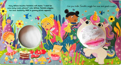 Unicorn (Puppet Book )