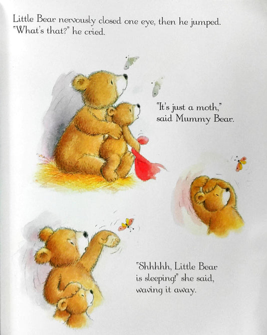 Look At the Stars little Bear