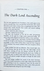 Harry Potter and the Deatbly Hallows (Hardcover Book)