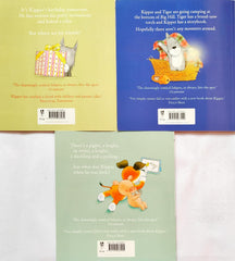Kipper Combo Set 5 (3 Books)