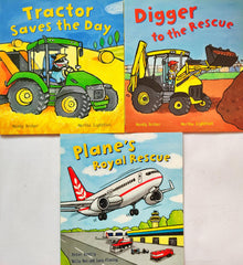 Storybook Combo Set 89 (3 Books)