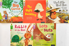 Oxford Traditional Tales Combo 2 (5 Books)