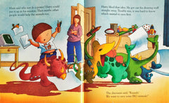 Harry and Dino Set 3 (4 Books)