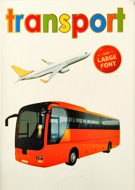 Transport (With Large Font)