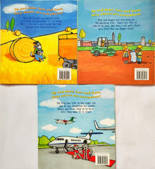 Storybook Combo Set 89 (3 Books)
