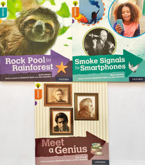 Oxford Explore Combo (3 Books)