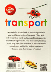 Transport (With Large Font)