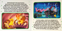 Disney The Little Mermaid (Bedtime Stories)