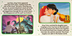 Disney The Little Mermaid (Bedtime Stories)