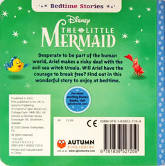 Disney The Little Mermaid (Bedtime Stories)