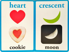 Shapes (With Large Font)