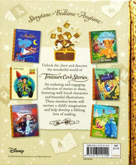 Aladdin I am the Genie (A Treasure cove Story)