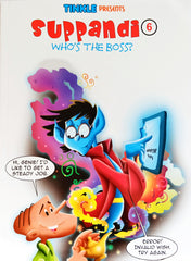 Suppandi 6 Who's the Boss?