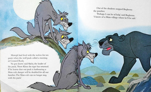 The Jungle Book (A Treasure cove Story)