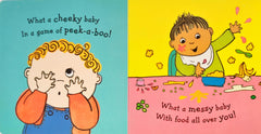 What a Busy Baby!