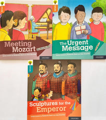Oxford Explore Combo 2 (3 Books)