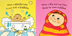 What a Busy Baby!