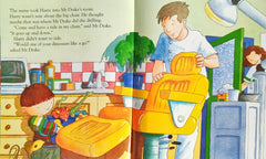 Harry and Dino Set 3 (4 Books)