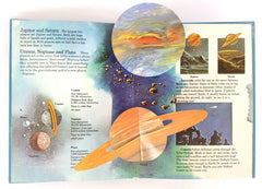 Exploring the Solar System (Popup Book)