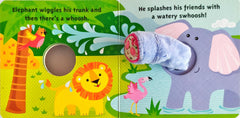 Elephant (Puppet Book)