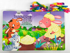 Hairy Tales of Bella The Sheep (Swish My Hair)