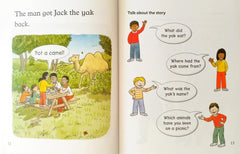 Read with Oxford Stage 1 Combo Set 2 (3 Books)