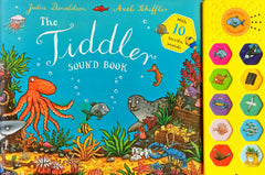 The Tiddler Sound Book (10 Sounds)