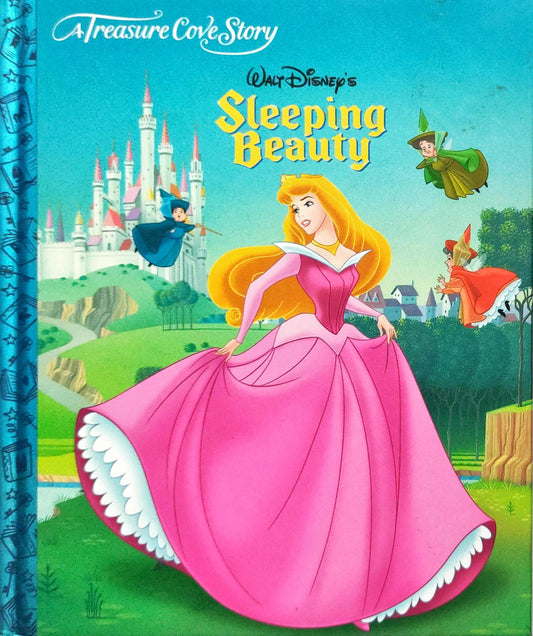Sleeping Beauty (A Treasure cove Story)