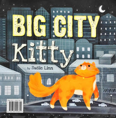 Big City Kitty