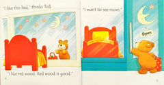 Usborne Phonics Reader Combo Set 14 (3 Books)