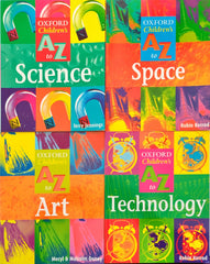 Oxford Childrens A to Z Combo 2  (4 Books)
