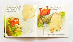 Usborne Phonics Reader Combo Set 14 (3 Books)
