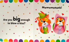 Disney How Big are You?