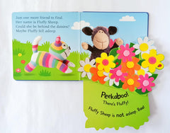 Peekaboo! Meow! (Popup Book)