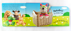 Peekaboo! Meow! (Popup Book)