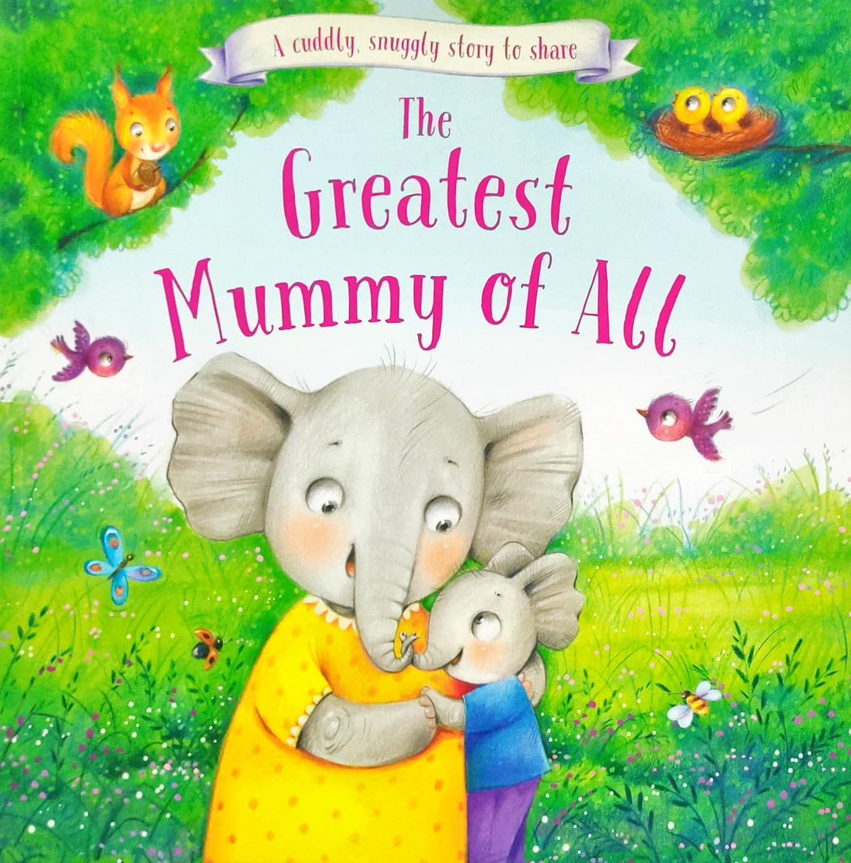 The Greatest Mummy of All