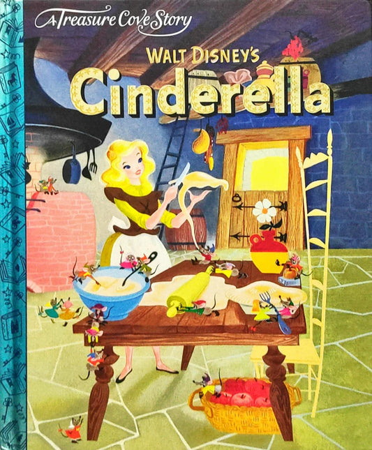 Cinderella (A Treasure cove Story)