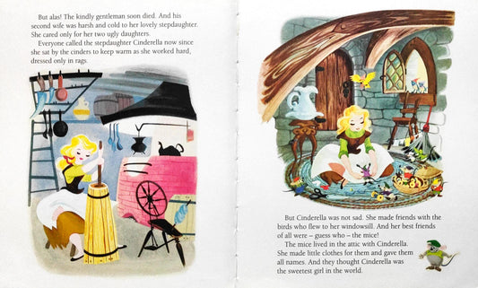 Cinderella (A Treasure cove Story)