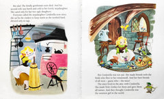 Cinderella (A Treasure cove Story)