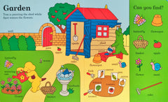 Spots First Words (Large Boardbook)