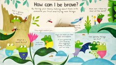 Usborne Why Am I Afraid? (Lift the Flap)
