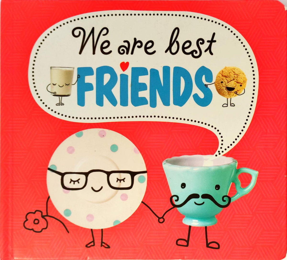 We are Best Friends