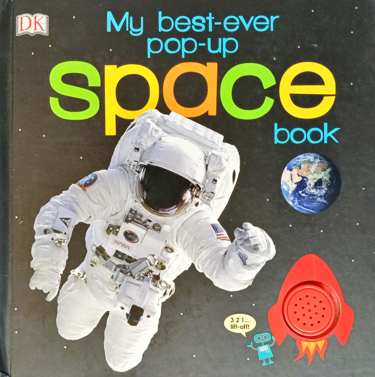 Space (Popup and Sound)
